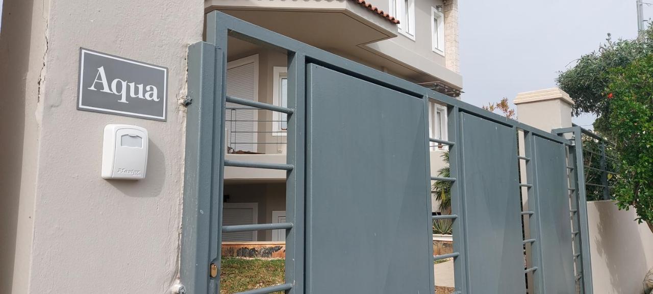 Aqua Apartment Artemida  Exterior photo